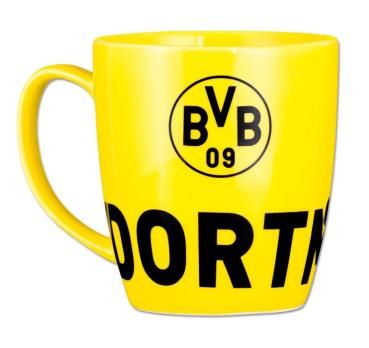 Preview: Borussia Dortmund - EMMA-Tasse
